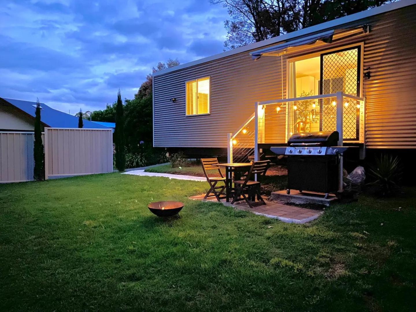 Entire Self-Contained Cabin On The Beautiful Mountain Bed & Breakfast Mount Tamborine Exterior photo